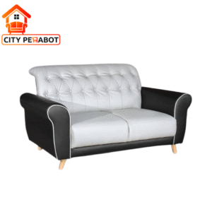 Modern PU Sofa – , Durable & Easy-to-Clean Sofa for Stylish Homes