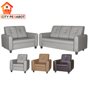 Family-Friendly Sofa Set – Comfortable, Durable & Perfect for Everyday Living