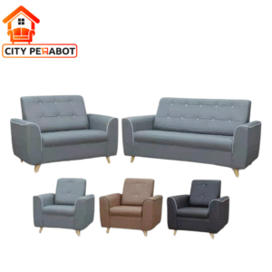 Modern Sofa Set for Families – Spacious, Comfortable & Stylish for Everyday Living