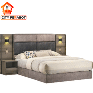 Modern Bed Frame for Stylish Bedroom | Sleek, Durable & Comfortable Design