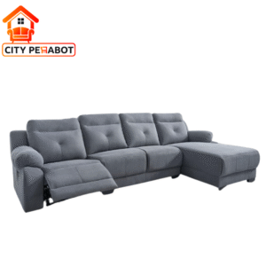 L-Shaped Sofa – Spacious, Comfortable & Stylish Seating for Modern Living Rooms