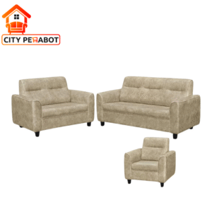 Modern Fabric Sofa – Sleek, Comfortable & Perfect for Contemporary Living Spaces