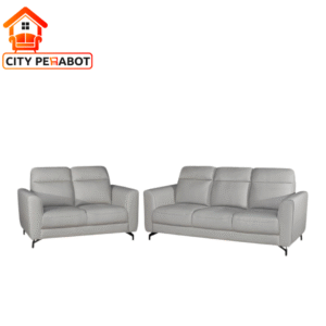 PU Modern Sofa – Stylish, Comfortable & Easy-to-Clean Sofa for Modern Living Rooms